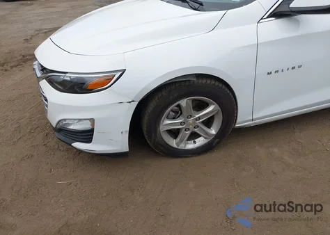 2024 Chevrolet Malibu Fwd 1Lt from USA, damaged, VIN 1G1ZD5ST8RF132507